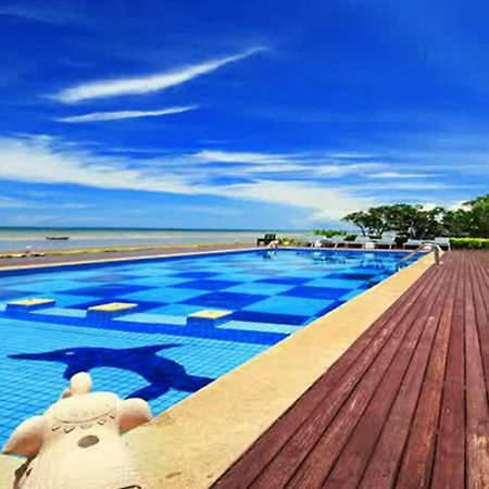 Sea-Sky Resort Haad Chao Samran Esterno foto