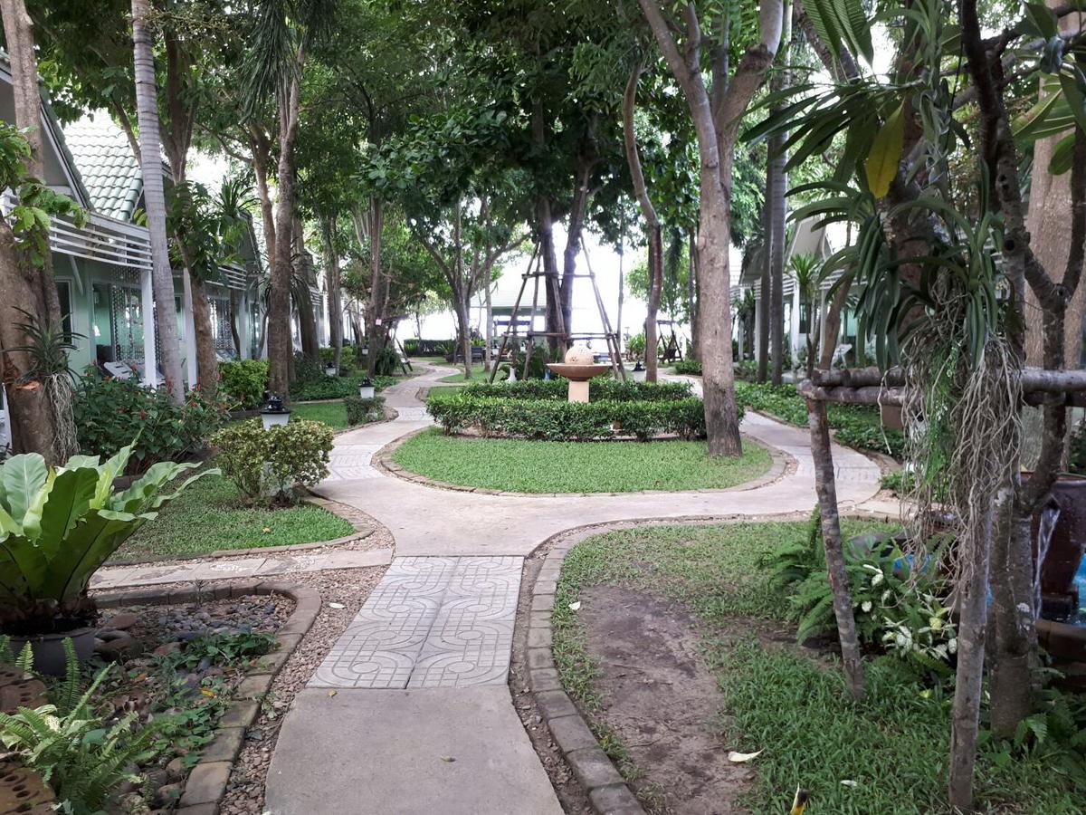 Sea-Sky Resort Haad Chao Samran Esterno foto