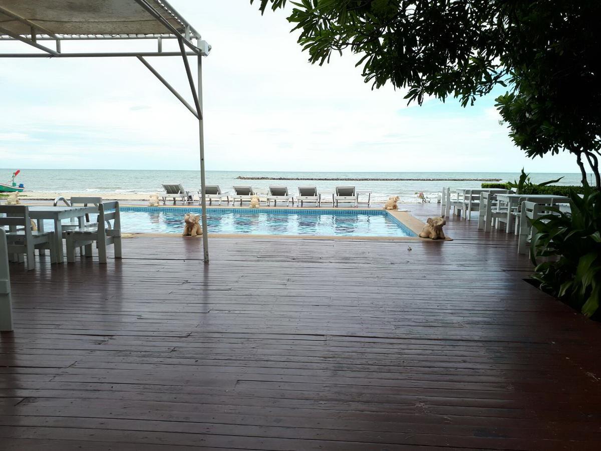 Sea-Sky Resort Haad Chao Samran Esterno foto