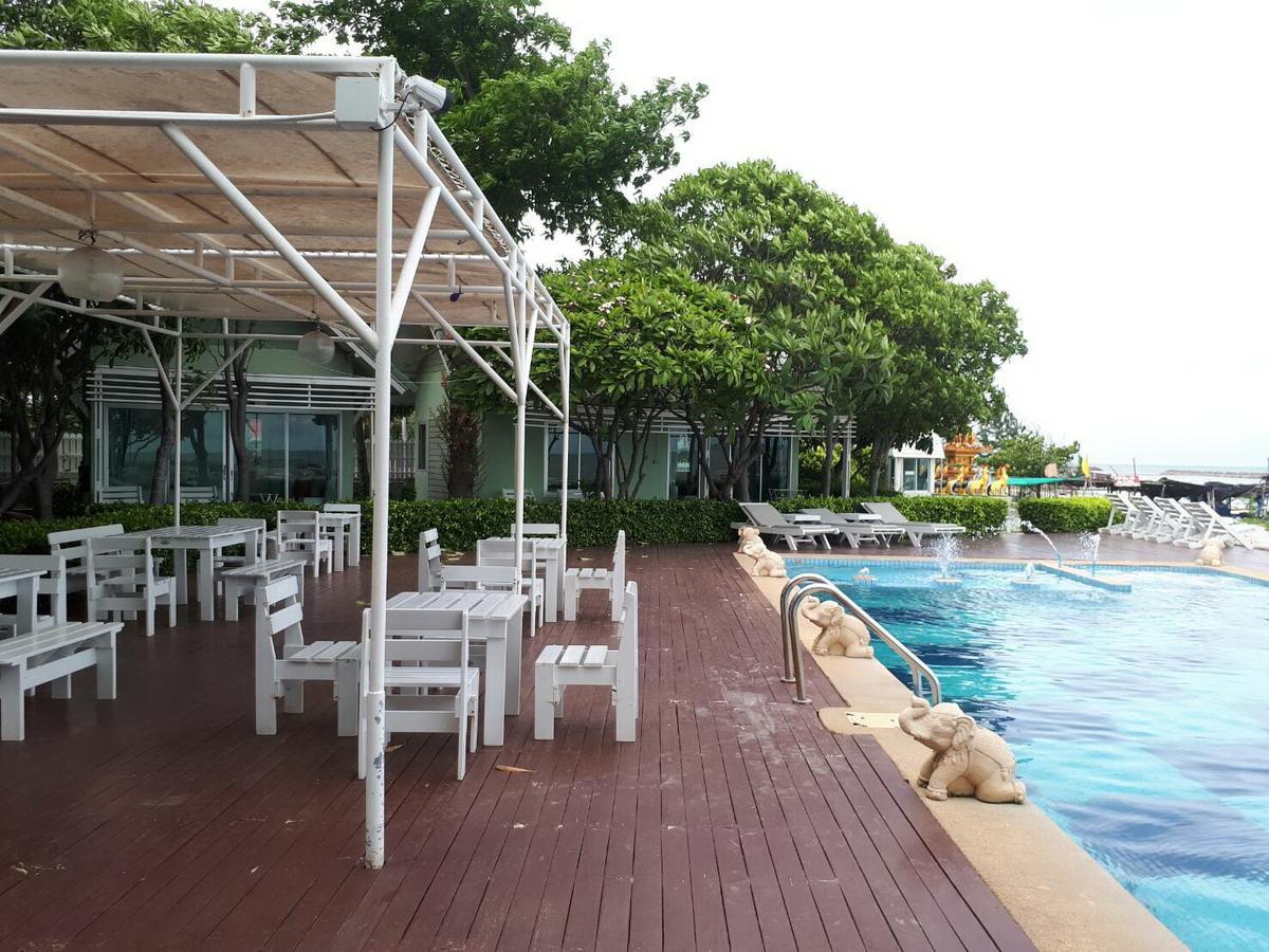 Sea-Sky Resort Haad Chao Samran Esterno foto