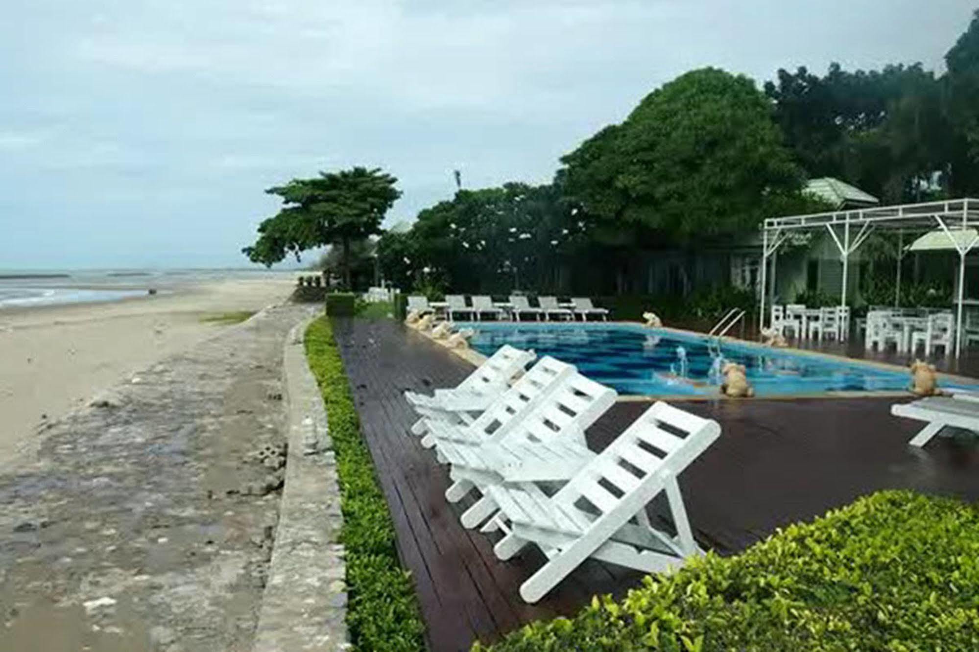 Sea-Sky Resort Haad Chao Samran Esterno foto