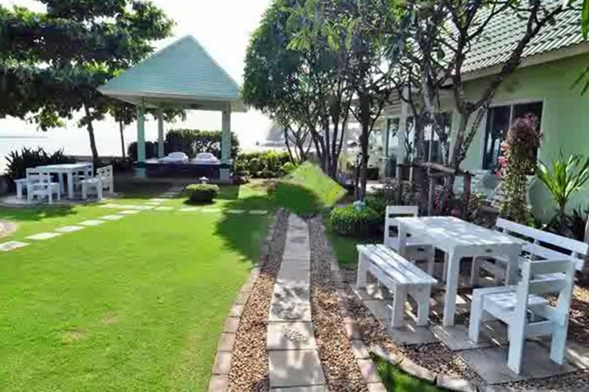 Sea-Sky Resort Haad Chao Samran Esterno foto